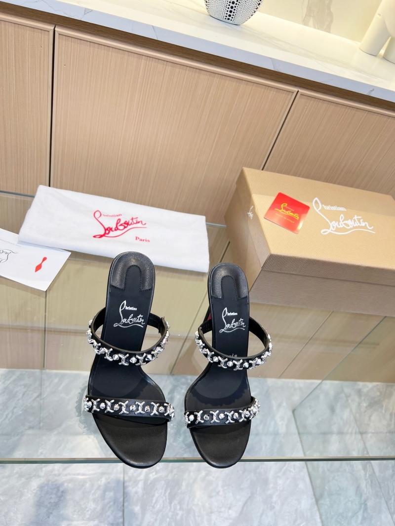 Chr1st1an louboutin heeled shoes